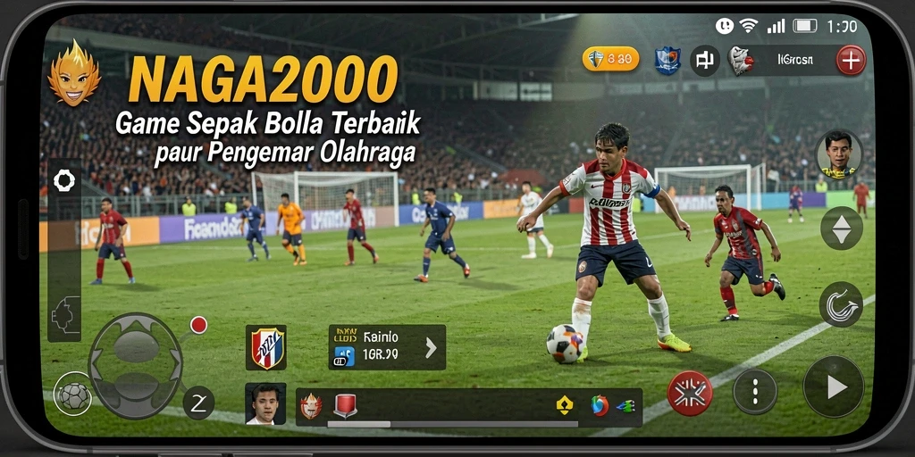 Tampilan gameplay NAGA2000 yang menegangkan dan mendebarkan.