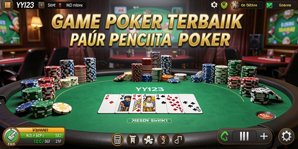 Gameplay seru YY123 dengan grafis menarik dan interaksi nyata.